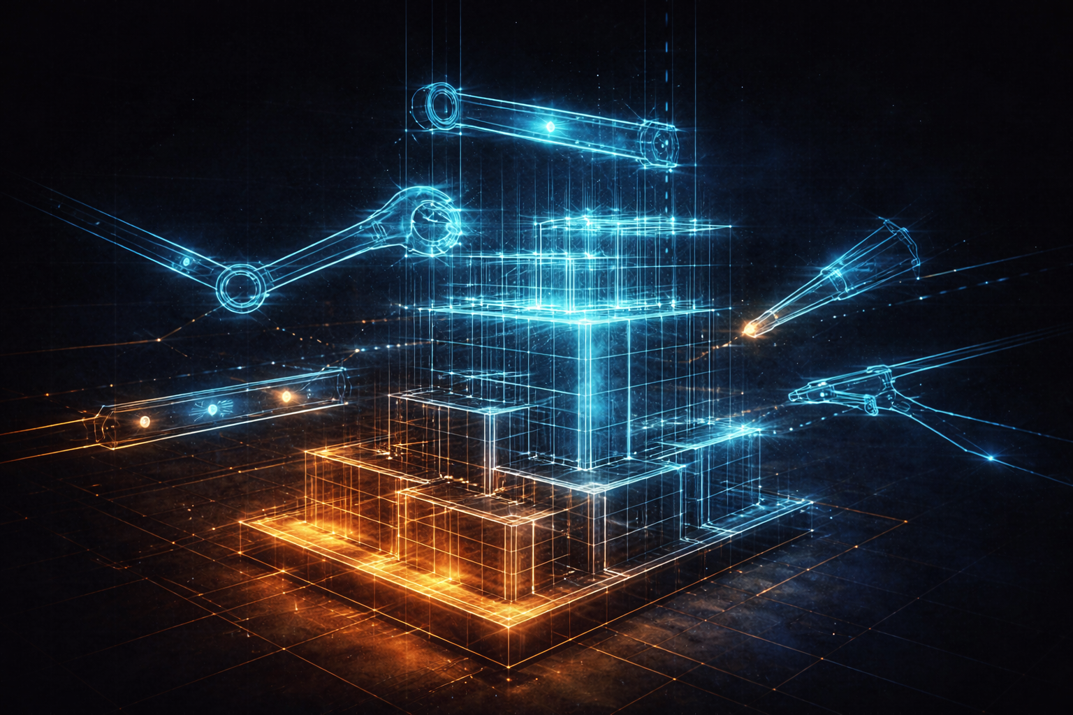 Builder's playbook: Visualization of the production deployment strategies used by the top 10% of AI teams