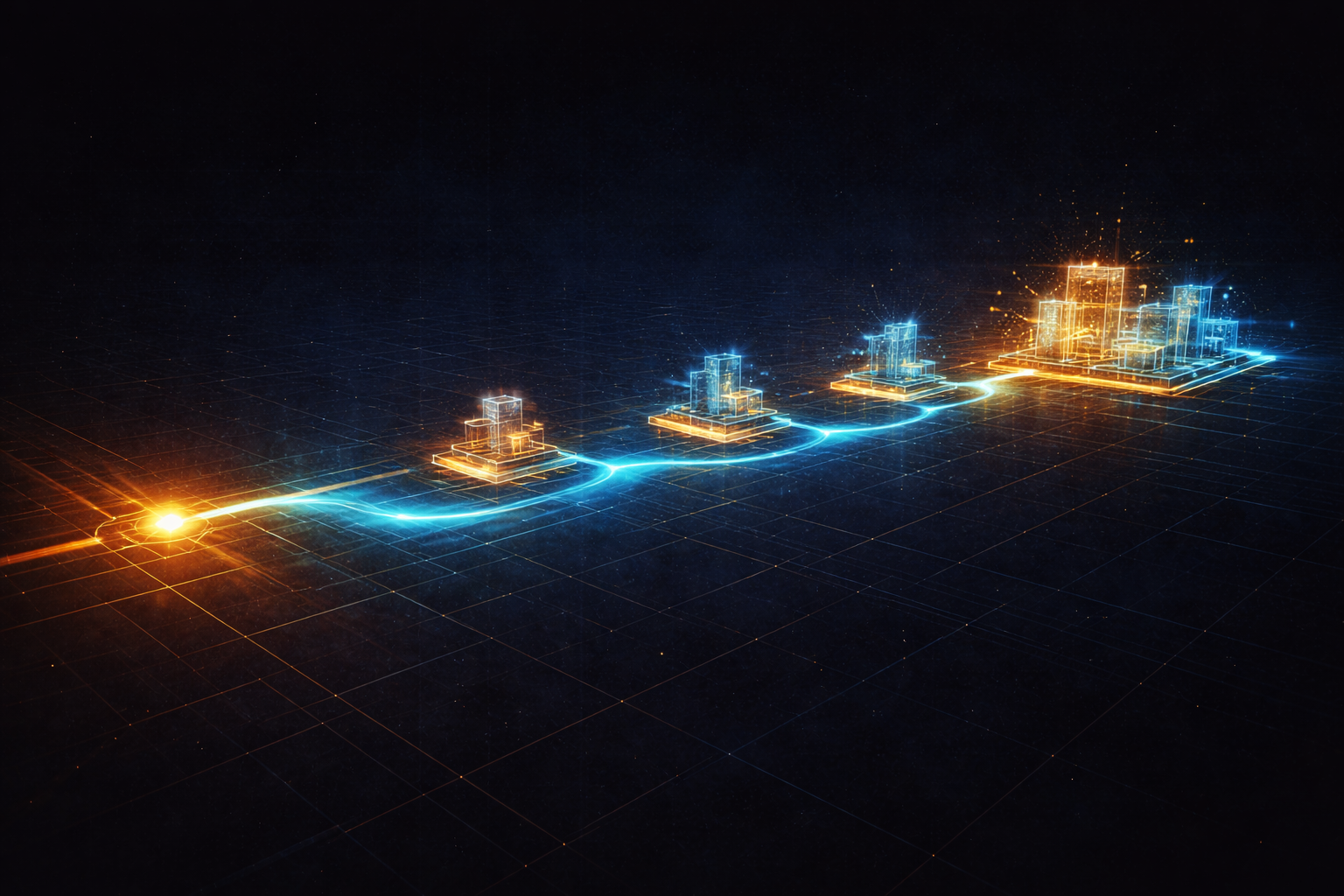 Implementation roadmap: Strategic pathway from AI pilot to production deployment in 90 days